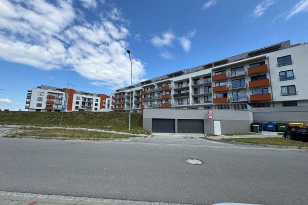 garage to rent, 13 m², Aloise Rašína, Olomouc garage to rent, 13 m², Aloise Rašína, Olomouc