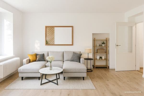 3 bedroom flat to rent, 69 m², Alšova,  3 bedroom flat to rent, 69 m², Alšova,