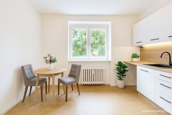 1 bedroom flat to rent, 27 m², Opletalova, Havířov-Šumbark 1 bedroom flat to rent, 27 m², Opletalova, Havířov-Šumbark