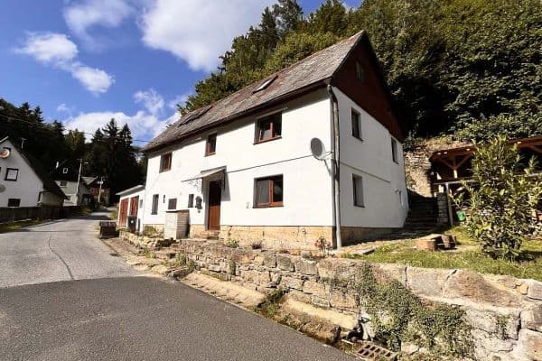 recreational property to rent, 0 m², Děčín recreational property to rent, 0 m², Děčín