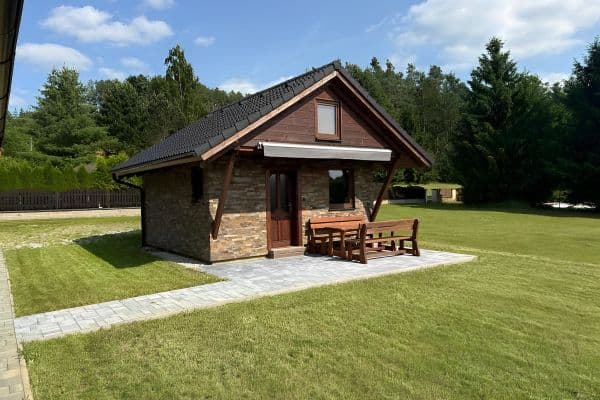 recreational property to rent, 0 m², Dobronice u Bechyně recreational property to rent, 0 m², Dobronice u Bechyně