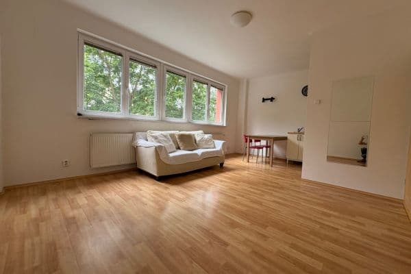 1 bedroom with open-plan kitchen flat to rent, 42 m², Humpolecká, Prague, Prague 1 bedroom with open-plan kitchen flat to rent, 42 m², Humpolecká, Prague, Prague