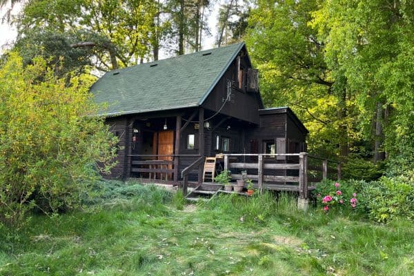 recreational property for sale, 2,300 m², Kytín recreational property for sale, 2,300 m², Kytín