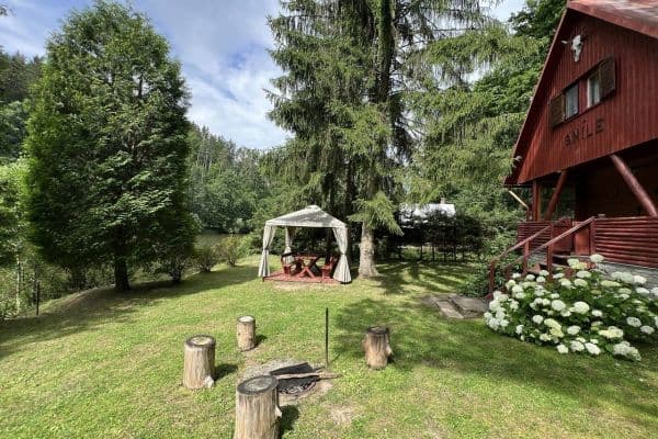 recreational property to rent, 0 m², Dobřejice recreational property to rent, 0 m², Dobřejice