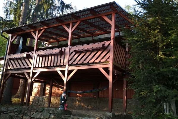 recreational property to rent, 0 m², Jedovnice recreational property to rent, 0 m², Jedovnice