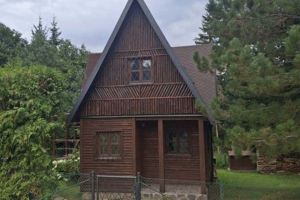 recreational property to rent, 0 m², Strážek recreational property to rent, 0 m², Strážek