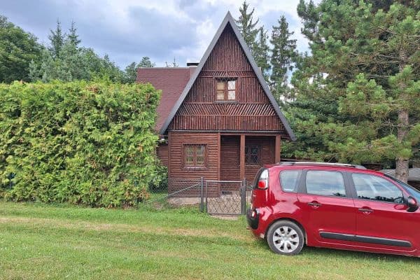 recreational property to rent, 0 m², Strážek recreational property to rent, 0 m², Strážek