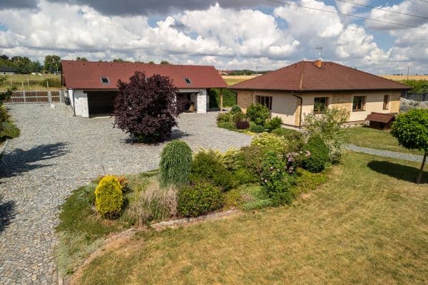 house for sale, 122 m², U brůdku, Lužná house for sale, 122 m², U brůdku, Lužná