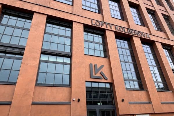 2 bedroom with open-plan kitchen flat to rent, 66 m², Kolbenova, Praha 2 bedroom with open-plan kitchen flat to rent, 66 m², Kolbenova, Praha