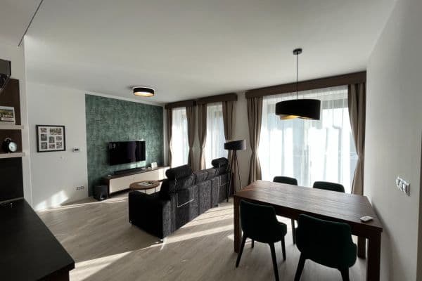 2 bedroom with open-plan kitchen flat to rent, 68 m², Březinky, Nové Město nad Metují 2 bedroom with open-plan kitchen flat to rent, 68 m², Březinky, Nové Město nad Metují