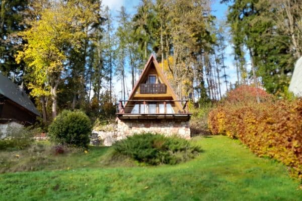 plot for sale, 496 m², Černý Důl plot for sale, 496 m², Černý Důl