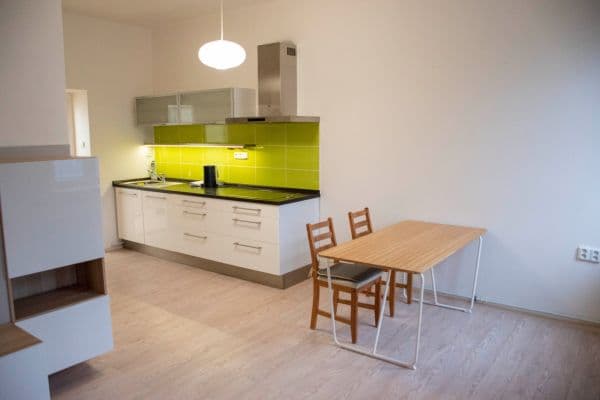 1 bedroom with open-plan kitchen flat to rent, 58 m², Jana Palacha, Pardubice, Pardubický Region 1 bedroom with open-plan kitchen flat to rent, 58 m², Jana Palacha, Pardubice, Pardubický Region