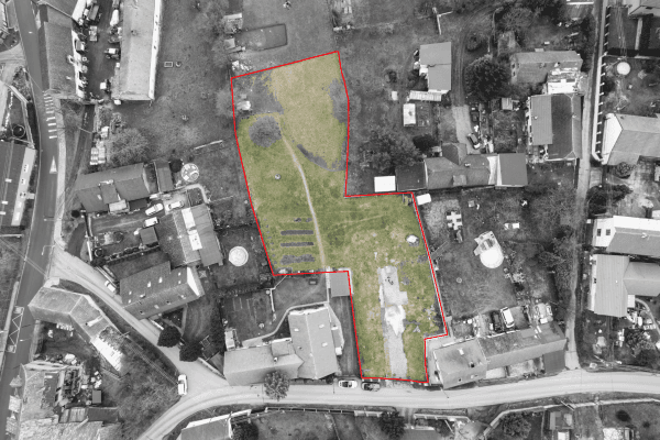 plot for sale, 2,038 m², Libeř plot for sale, 2,038 m², Libeř