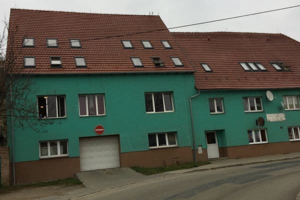 Studio flat to rent, 20 m², 1. května, Rosice, Jihomoravský Region Studio flat to rent, 20 m², 1. května, Rosice, Jihomoravský Region