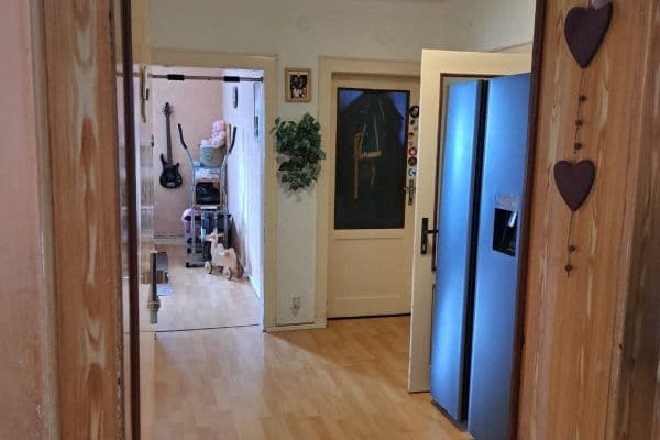 3 bedroom flat to rent, 85 m², Ruská, Holýšov 3 bedroom flat to rent, 85 m², Ruská, Holýšov