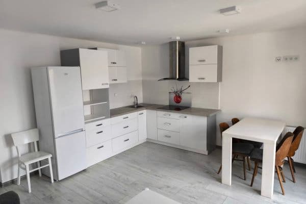 1 bedroom with open-plan kitchen flat to rent, 54 m², Nádražní, Mutěnice 1 bedroom with open-plan kitchen flat to rent, 54 m², Nádražní, Mutěnice
