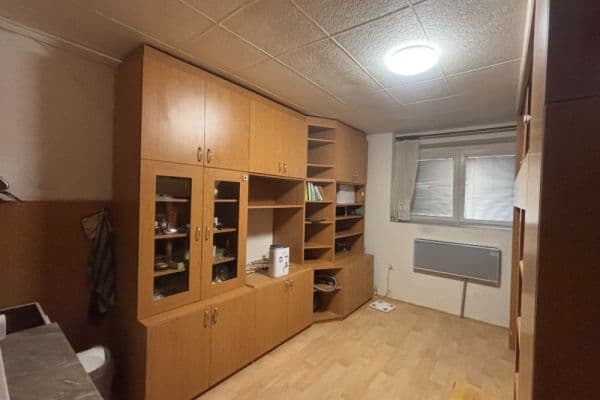 Studio flat to rent, 25 m², U Jezerky, Prague, Prague Studio flat to rent, 25 m², U Jezerky, Prague, Prague