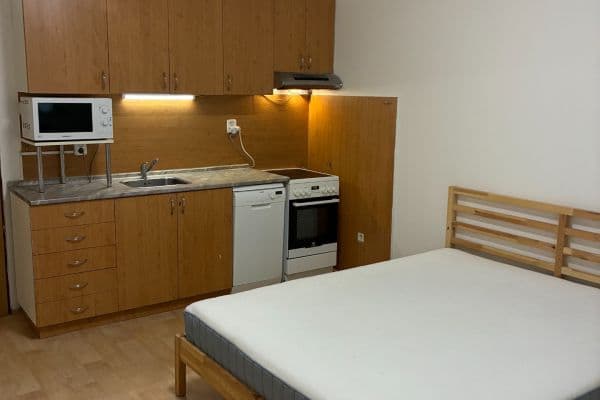 Studio flat to rent, 25 m², U Jezerky, Hlavní město Praha Studio flat to rent, 25 m², U Jezerky, Hlavní město Praha