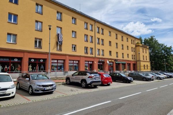 non-residential property to rent, 89 m², Slovenského národního povstání,  non-residential property to rent, 89 m², Slovenského národního povstání,