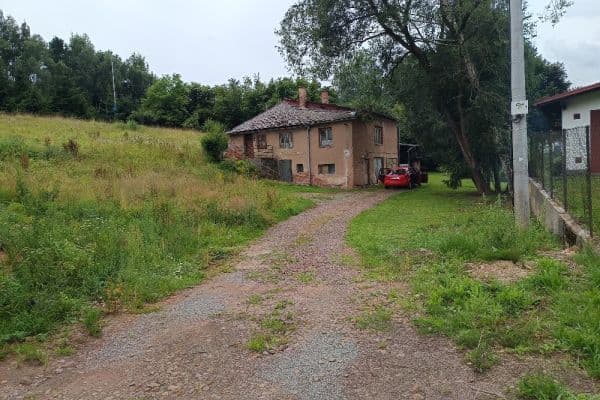 plot for sale, 2,880 m², U Cihelny, Náchod plot for sale, 2,880 m², U Cihelny, Náchod