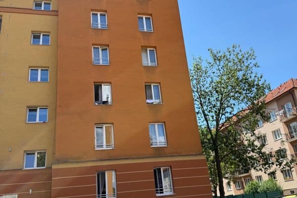 2 bedroom flat for sale, 56 m², tř. Budovatelů, Most, Ústecký Region 2 bedroom flat for sale, 56 m², tř. Budovatelů, Most, Ústecký Region