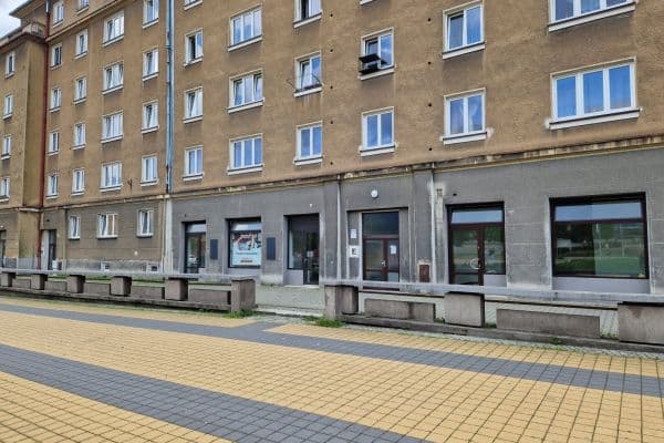 non-residential property to rent, 126 m², nám. T. G. Masaryka, non-residential property to rent, 126 m², nám. T. G. Masaryka,