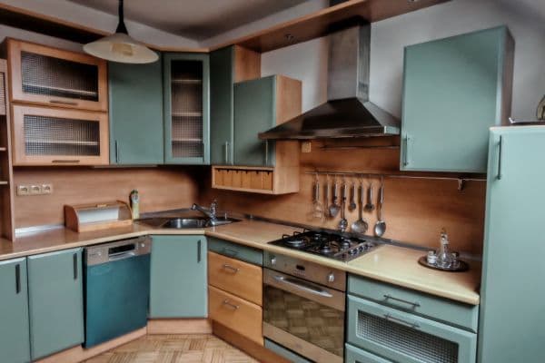 1 bedroom with open-plan kitchen flat to rent, 95 m², Praskova, Olomouc 1 bedroom with open-plan kitchen flat to rent, 95 m², Praskova, Olomouc