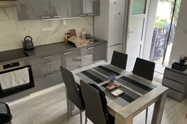 1 bedroom with open-plan kitchen flat to rent, 55 m², Chudobova, Brno 1 bedroom with open-plan kitchen flat to rent, 55 m², Chudobova, Brno