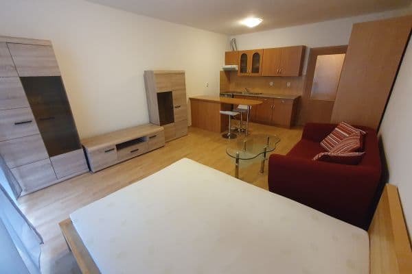 Studio flat to rent, 33 m², Květná, Plzeň Studio flat to rent, 33 m², Květná, Plzeň