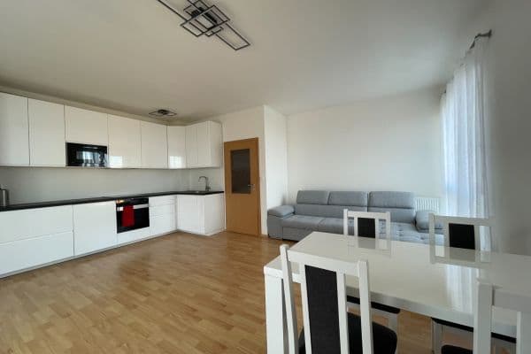 1 bedroom with open-plan kitchen flat to rent, 62 m², Cedrová, Jesenice 1 bedroom with open-plan kitchen flat to rent, 62 m², Cedrová, Jesenice