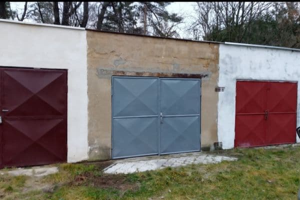 garage to rent, 21 m², Buštěhrad garage to rent, 21 m², Buštěhrad