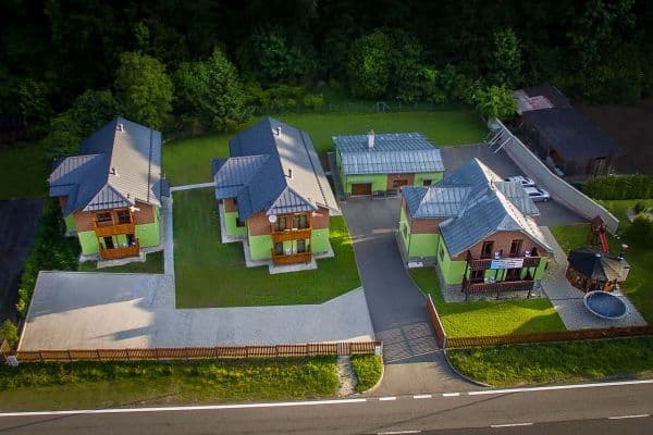 recreational property to rent, 0 m², Kouty nad Desnou recreational property to rent, 0 m², Kouty nad Desnou