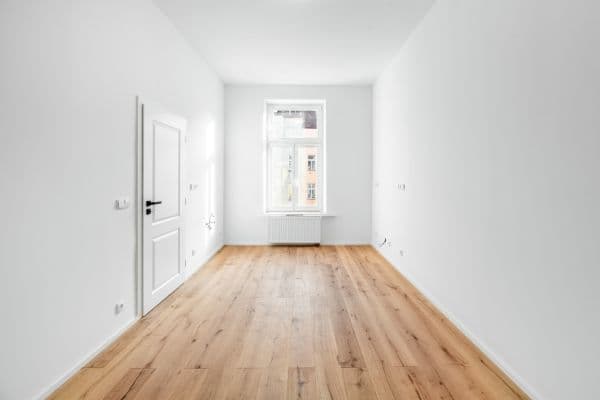 1 bedroom with open-plan kitchen flat for sale, 41 m², Nezamyslova, Praha 1 bedroom with open-plan kitchen flat for sale, 41 m², Nezamyslova, Praha