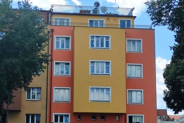4 bedroom flat to rent, 86 m², Mlýnská, Kolín 4 bedroom flat to rent, 86 m², Mlýnská, Kolín
