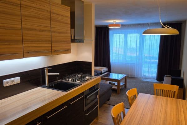 1 bedroom with open-plan kitchen flat for sale, 52 m², Železná Ruda, Plzeňský Region 1 bedroom with open-plan kitchen flat for sale, 52 m², Železná Ruda, Plzeňský Region