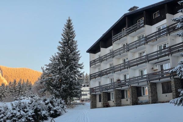 1 bedroom with open-plan kitchen flat for sale, 52 m², Železná Ruda 1 bedroom with open-plan kitchen flat for sale, 52 m², Železná Ruda