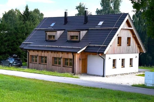 recreational property to rent, 0 m², Přední Výtoň recreational property to rent, 0 m², Přední Výtoň