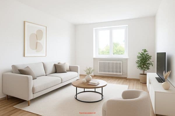 3 bedroom flat to rent, 74 m², Místní,  3 bedroom flat to rent, 74 m², Místní,