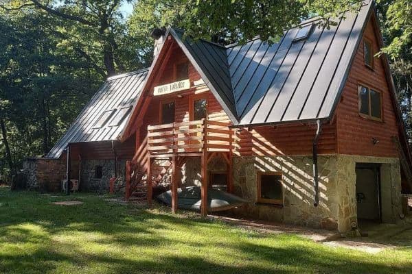 recreational property to rent, 0 m², Lužnice recreational property to rent, 0 m², Lužnice