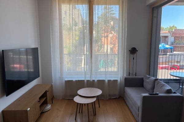 Studio flat to rent, 33 m², Vladimíra Kobranova, Praha Studio flat to rent, 33 m², Vladimíra Kobranova, Praha