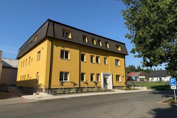 2 bedroom with open-plan kitchen flat to rent, 93 m², Krucemburk, Vysočina Region 2 bedroom with open-plan kitchen flat to rent, 93 m², Krucemburk, Vysočina Region