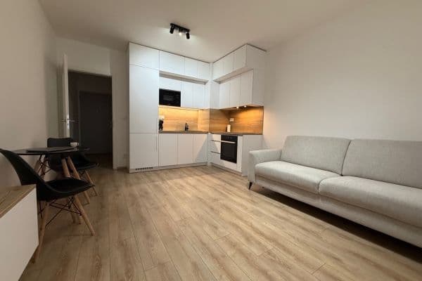 Studio flat to rent, 28 m², Spolková, Brno Studio flat to rent, 28 m², Spolková, Brno