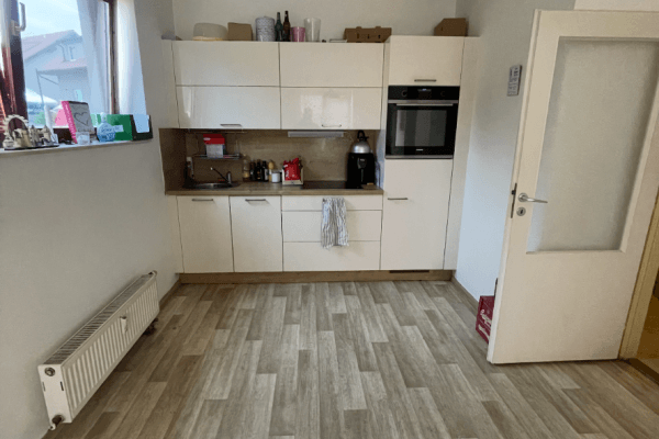 1 bedroom with open-plan kitchen flat to rent, 45 m², Zimní, Hostivice 1 bedroom with open-plan kitchen flat to rent, 45 m², Zimní, Hostivice