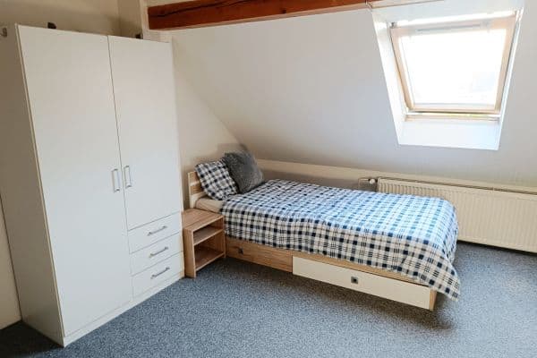 Studio flat to rent, 25 m², Hřbitovní, Mirovice Studio flat to rent, 25 m², Hřbitovní, Mirovice