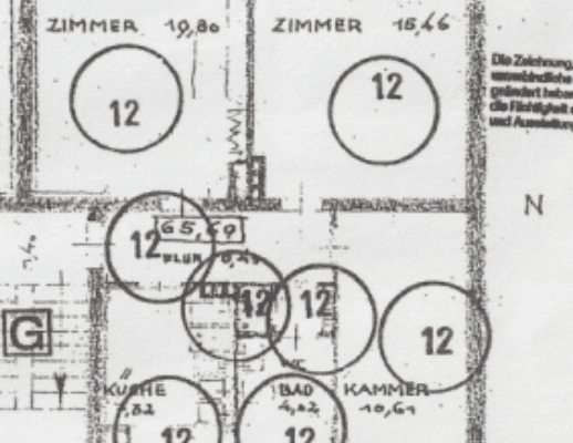 3 bedroom flat for sale, 67 m², Heestweg 40 b, Hamburg 3 bedroom flat for sale, 67 m², Heestweg 40 b, Hamburg