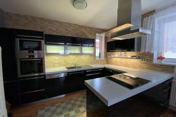2 bedroom with open-plan kitchen flat for sale, 86 m², Na Výsluní, Boskovice, Jihomoravský Region 2 bedroom with open-plan kitchen flat for sale, 86 m², Na Výsluní, Boskovice, Jihomoravský Region