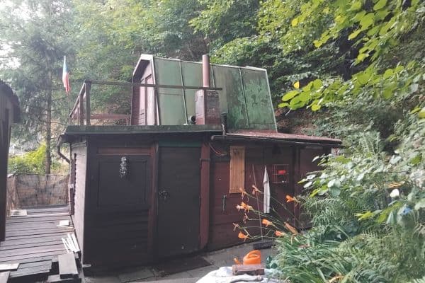 recreational property to rent, 50 m², Jílové u Prahy recreational property to rent, 50 m², Jílové u Prahy