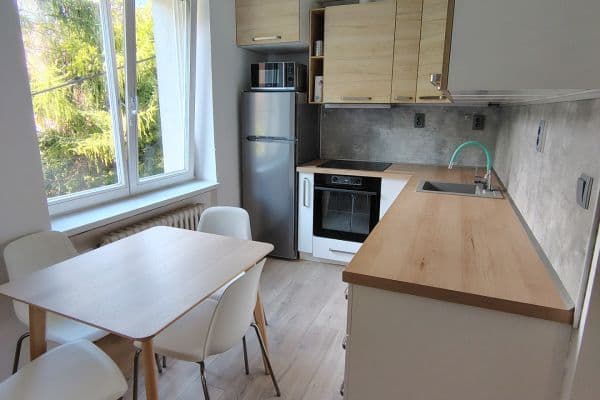 2 bedroom flat to rent, 54 m², Dřevařská, Brno 2 bedroom flat to rent, 54 m², Dřevařská, Brno