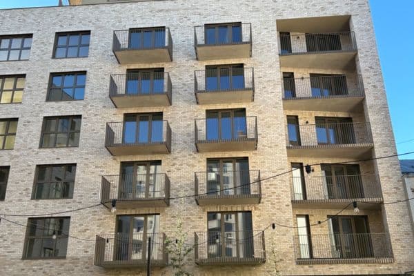 Studio flat for sale, 44 m², Bratislavská, Brno Studio flat for sale, 44 m², Bratislavská, Brno