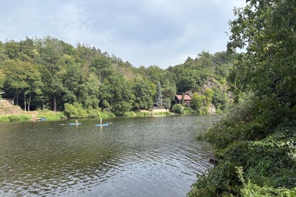 recreational property for sale, 30 m², Jedličkovy Lázně, Černošice recreational property for sale, 30 m², Jedličkovy Lázně, Černošice